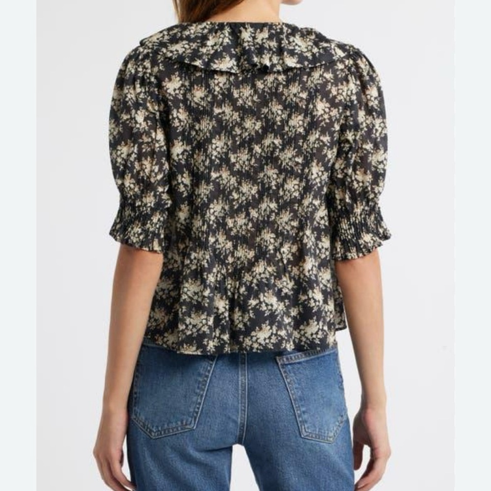 Doen Floral Henri Top View 3